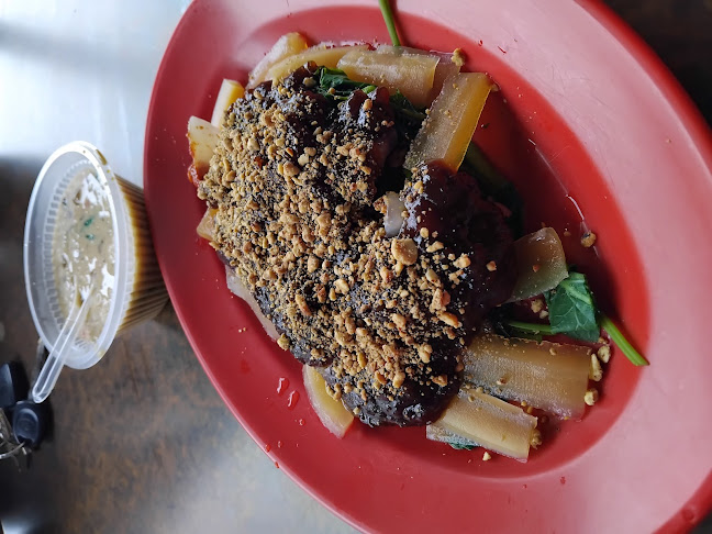 Swee Kang Ais Kacang - Kuching