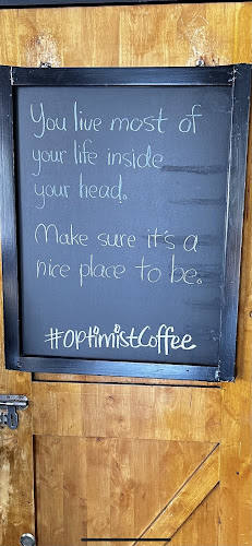 Optimist Coffee - Ampang Park - Gastronomi dan perhotelan