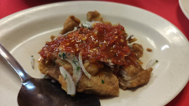 Hen Seafood Restaurant • Non Halal - Kuala Lumpur