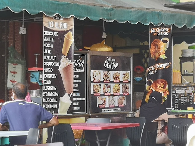 Char Kuey Teow Stadium Paroi (Bongish)