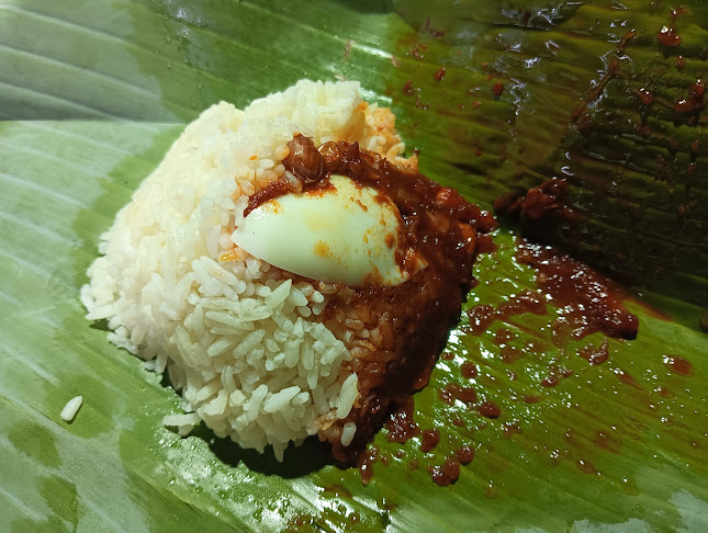 Comentarii opinii despre Nasi Lemak Panas 223