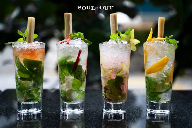 Souled Out • Ampang