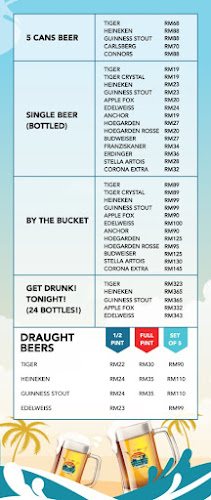 527 Jalan Tanjung Bungah, Located in Rainbow Paradise Beach Resort, Tanjong Bungah, 11200 George Town, Pulau Pinang