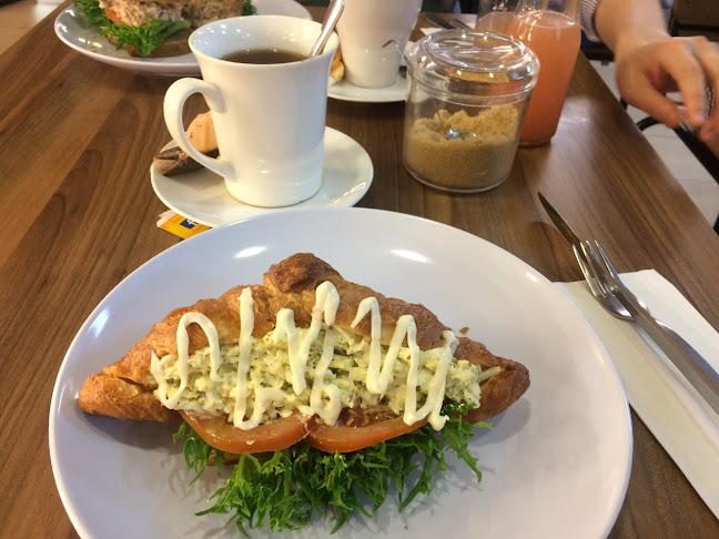 Comentarii opinii despre Hiestand - Swiss Gourmet Bakery