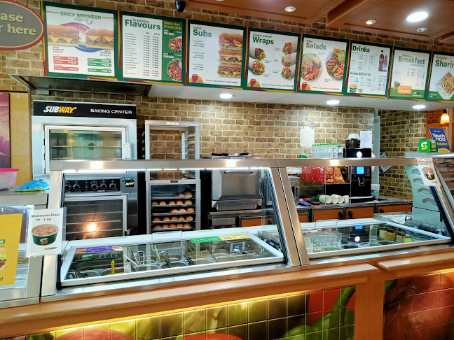 Subway - Tanjung Tokong