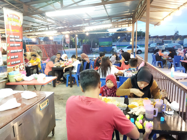 Che Mah Nasi Kukus - Gastronomi dan perhotelan