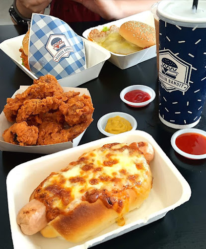 Burger Bandit Eco Botanic - Iskandar Puteri