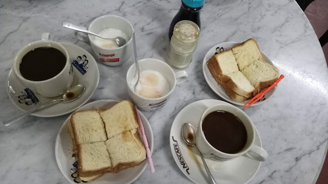 Kedai Kopi Chop Heap Seng - Gastronomi dan perhotelan