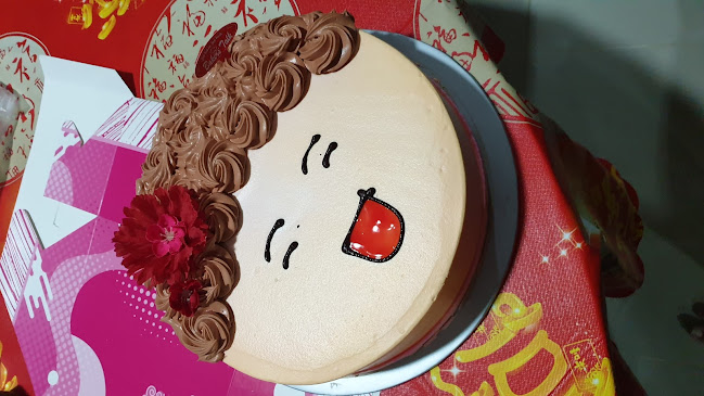 Opinii despre Bakers' Talk în Kuching - Gastronomi dan perhotelan