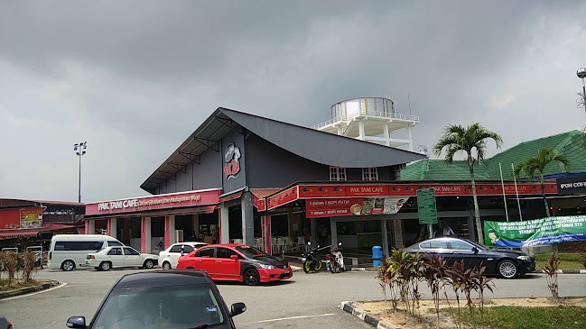 Pak Tam Cafe - Tapah