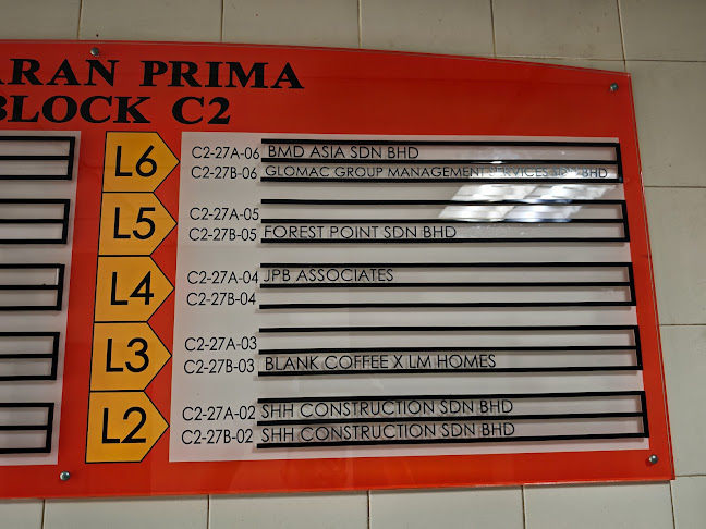 Blank Coffee PJ - Petaling Jaya