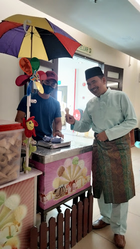syarul aiskrim catering bagan datuk - Selekoh