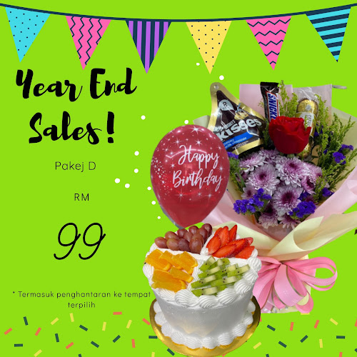 Dnialicious Cake House Pasir Panjang