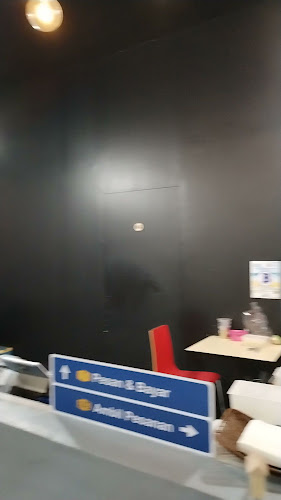 Kafe Cerita Kita - Seri Manjung