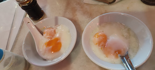 pasar lama kopitiam 舊街頭小二板麵 - Gastronomi dan perhotelan