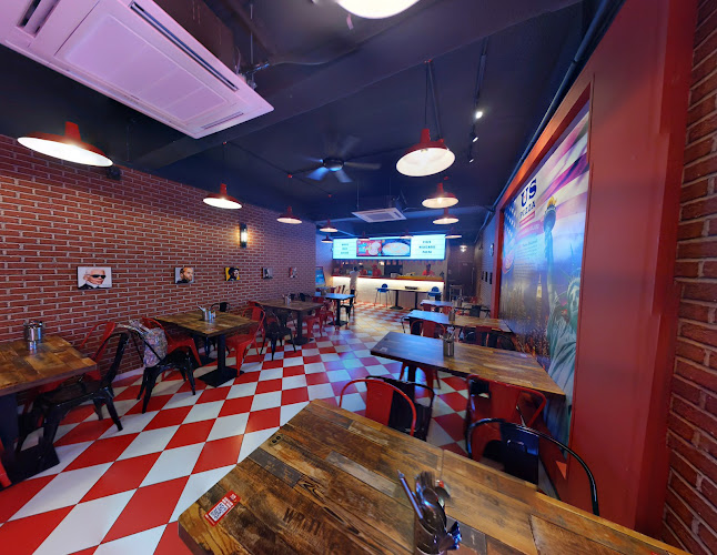 US PIZZA - Prima Saujana, Kajang