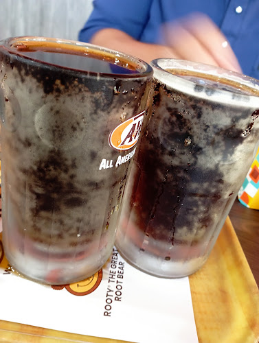 A&W R&R Tapah Southbound - Tapah