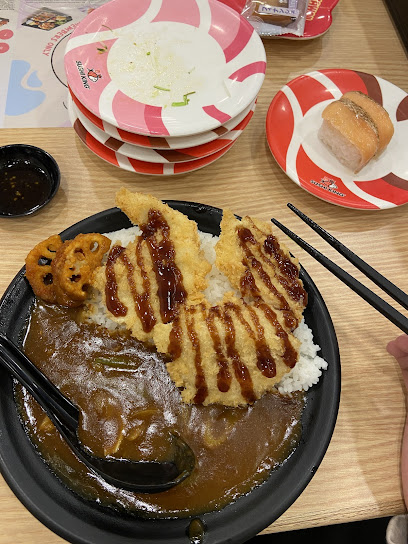 Sushi King Mydin Subang Jaya