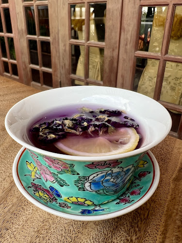 Opinii despre Kapitan roastery cafe 甲必丹咖啡 în Melaka - Gastronomi dan perhotelan