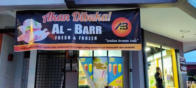 Al Barr Fresh & Frozen - Ipoh