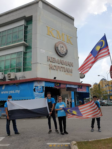 A1, Jalan Tun Ismail 1, KUANTAN PERDANA, 25000 Kuantan, Pahang