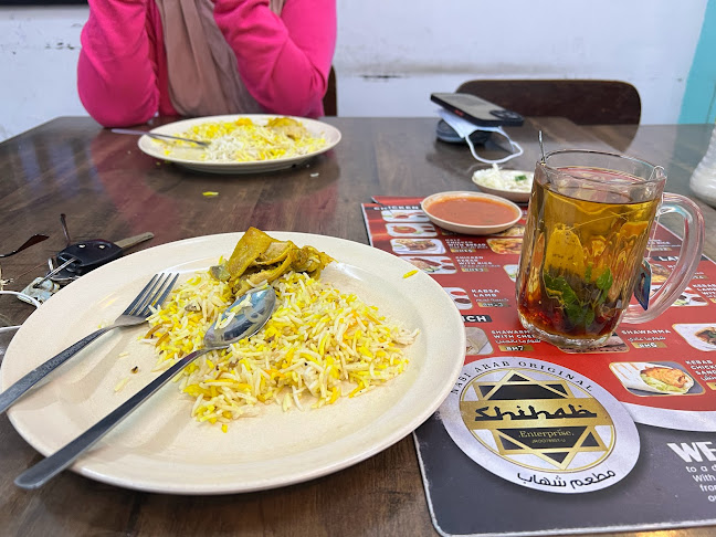 RS Arab (Restoran Shihab Arab) - Batu Pahat