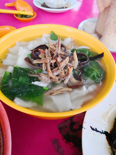 Coconut Bay 玉记面档 - Gastronomi dan perhotelan