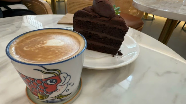 Chizu @ 1 Utama - Gastronomi dan perhotelan