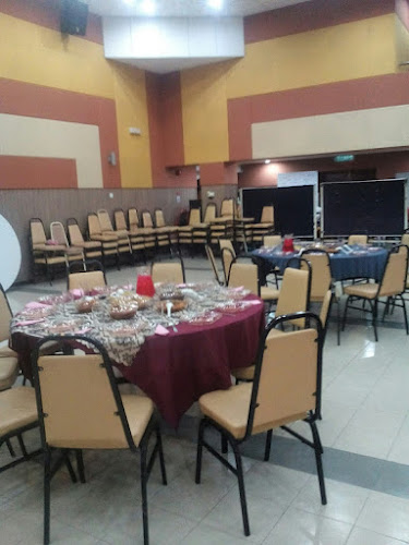 Muslim Georgetown Catering