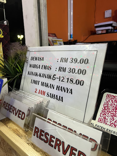 Dapoq Cikgu Steamboat and Grill Buffet - Putrajaya