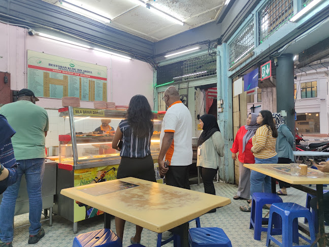 Restoran Kudu Abdul - Kuala Lumpur