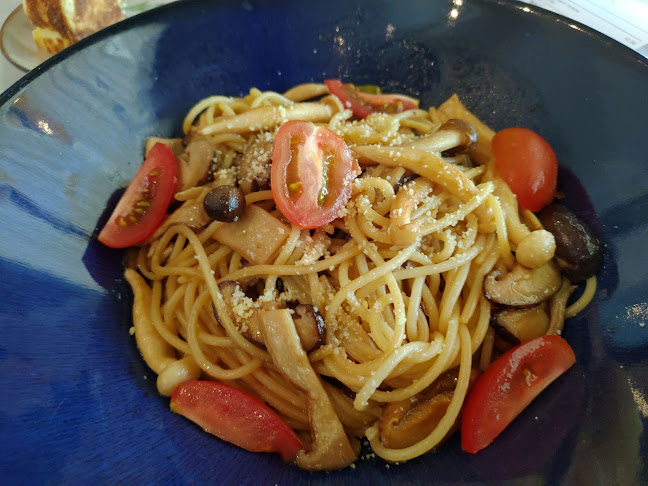 The Coffee Code, Sibu - Gastronomi dan perhotelan