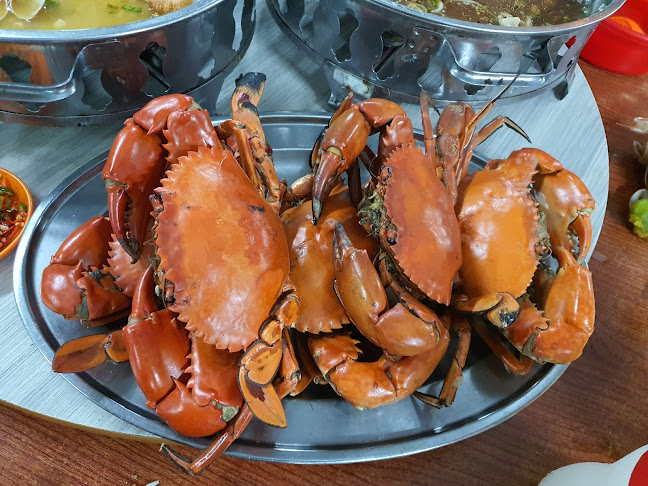 Comentarii opinii despre Jit Yue Hiong Seafood