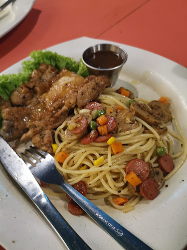 D'Ganu Steamboat & Cafe - Kuala Terengganu