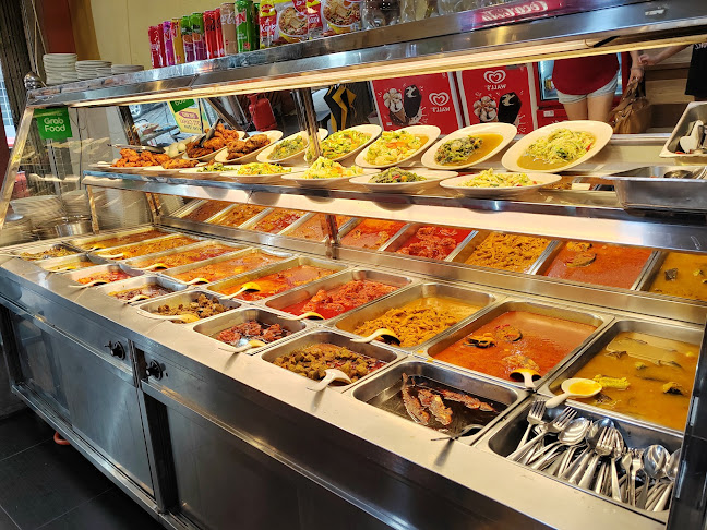 Opinii despre Restoran Mahashafi SDN BHD în Kuching - Gastronomi dan perhotelan