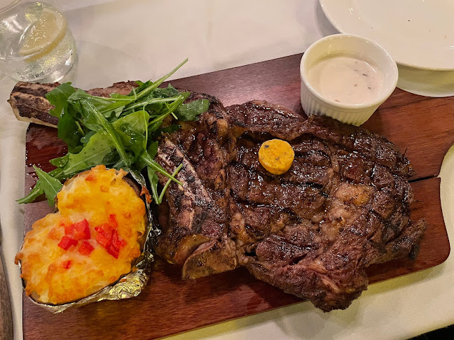 Pampas Steakhouse at Old Malaya - Kuala Lumpur