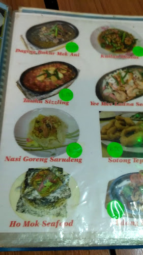 TAT TOK KAMA TOMYAM - Port Dickson