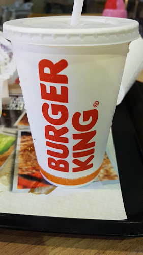 Burger King Lukut - Gastronomi dan perhotelan