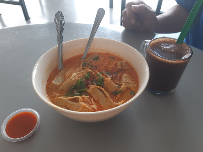 Medan Selera Dato' Sagor - Ipoh