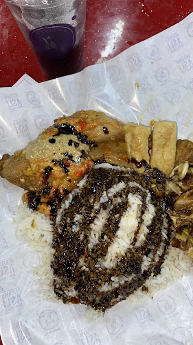 Ayam Gepuk Pak Gembus - Shah Alam
