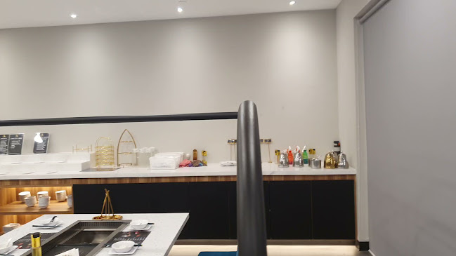 Opinii despre ZC Hotpot I-City Shah Alam în Shah Alam - Gastronomi dan perhotelan