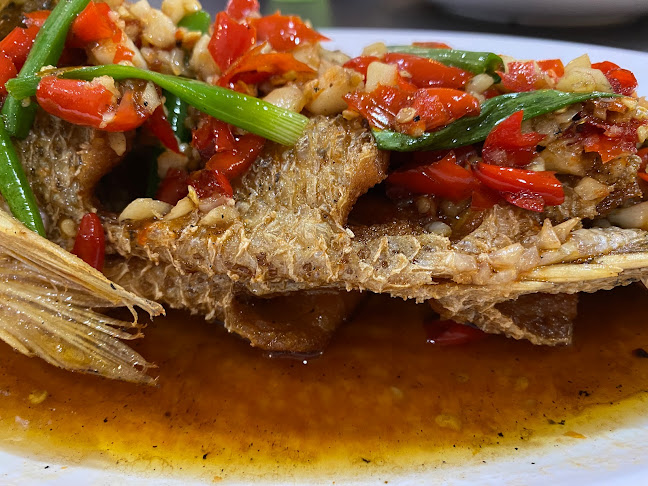 Sara Thai Kitchen Jalan Gambut - Kuantan