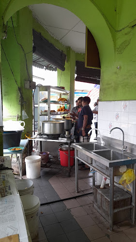 Comentarii opinii despre Hussain Mee Goreng And Mee Rebus