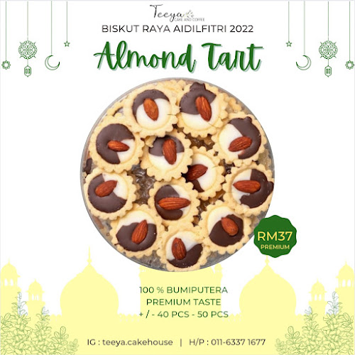 Opinii despre TEEYA CAKE HOUSE în Chukai - Gastronomi dan perhotelan