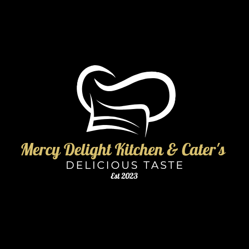 Mercy Delight Kitchen & Cater's - Gastronomi dan perhotelan