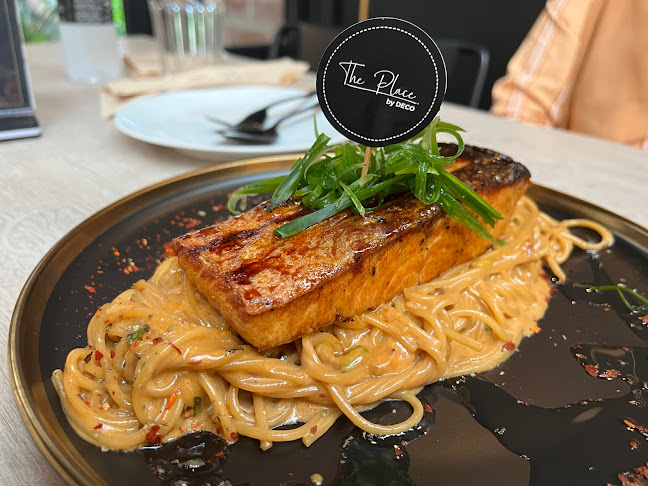 Comentarii opinii despre The Place Steak Houze