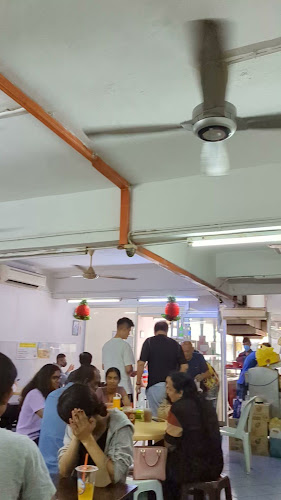 Kin Kin Restaurant - Kuala Lumpur