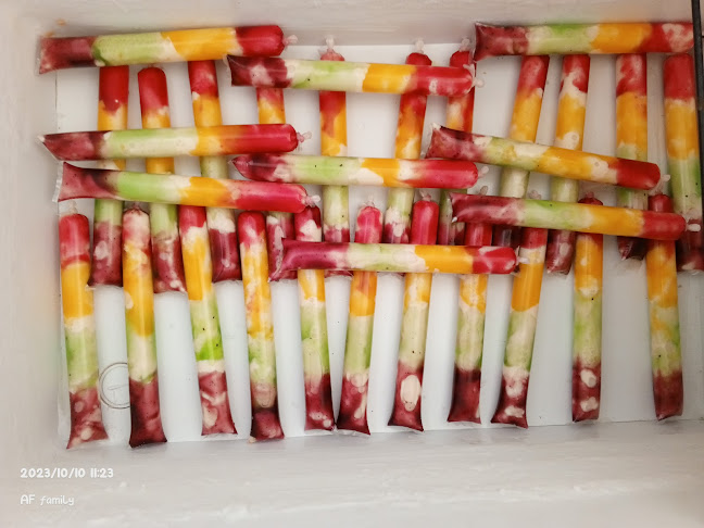 A&F Aiskrim malaysia - Ipoh