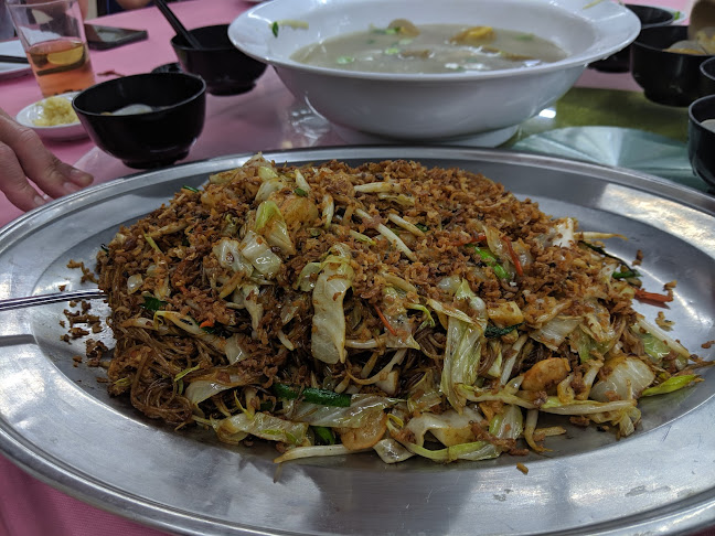 Comentarii opinii despre Restoran Hoi Peng Seafood