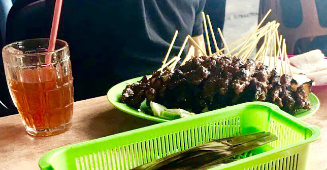 Satay Abang Razak - Johor Bahru